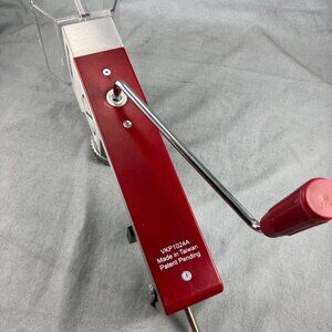 Victorio Grain Mill Hand Crank Manual Grinder Clamp Base